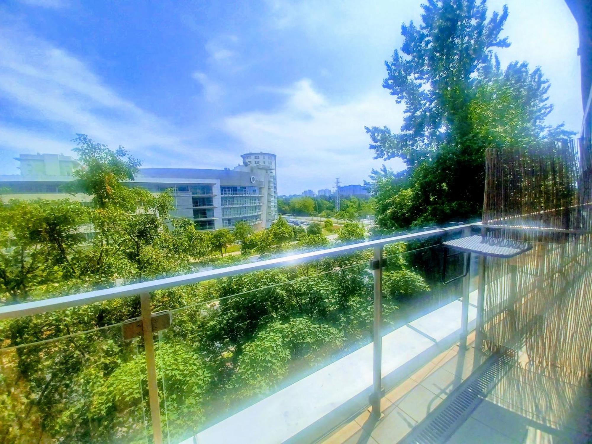 Apartmán Triton In Varšava