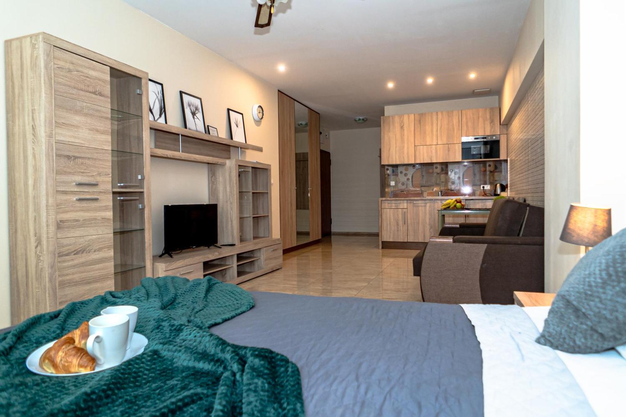 Apartmán Triton In