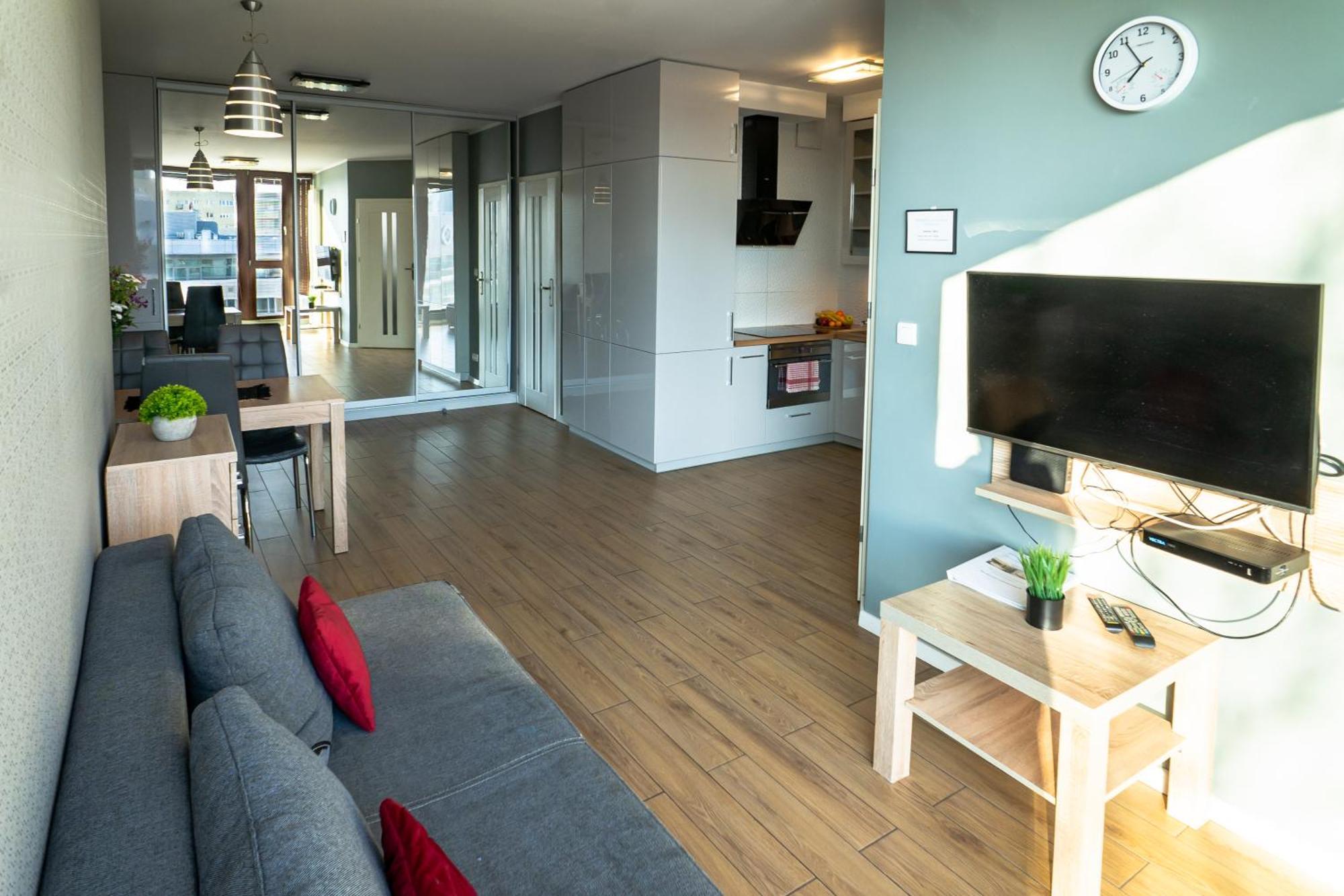 Apartmán Triton In *