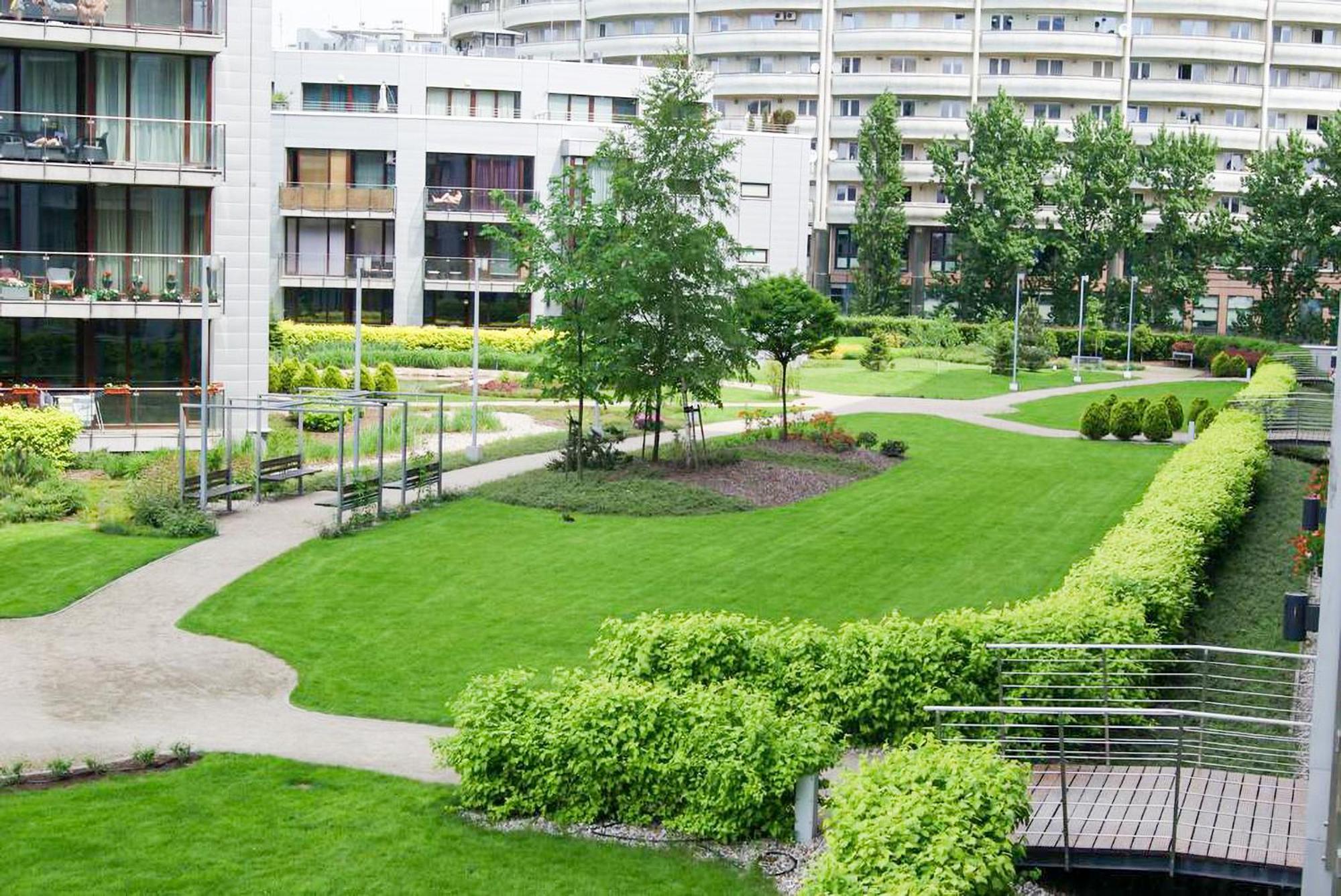 Triton In Apartmán Varšava