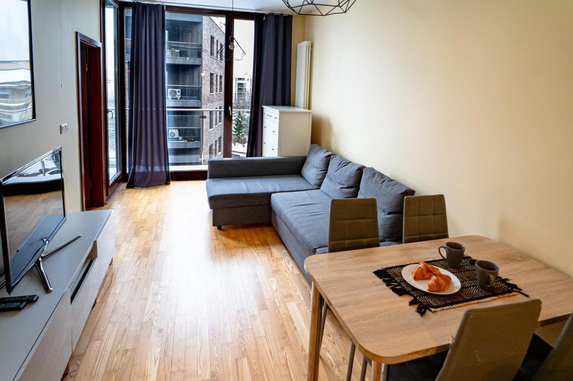 Apartmán Triton In Varšava