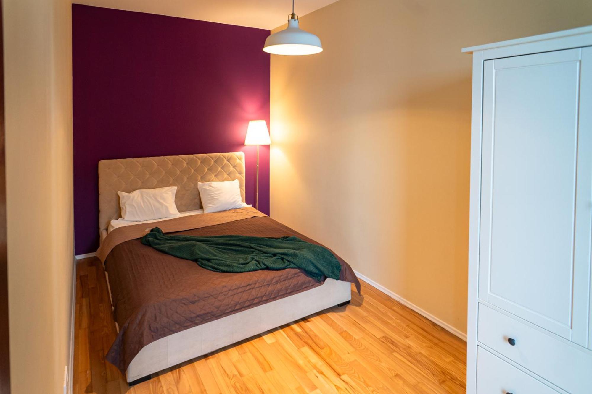 Apartmán Triton In Varšava