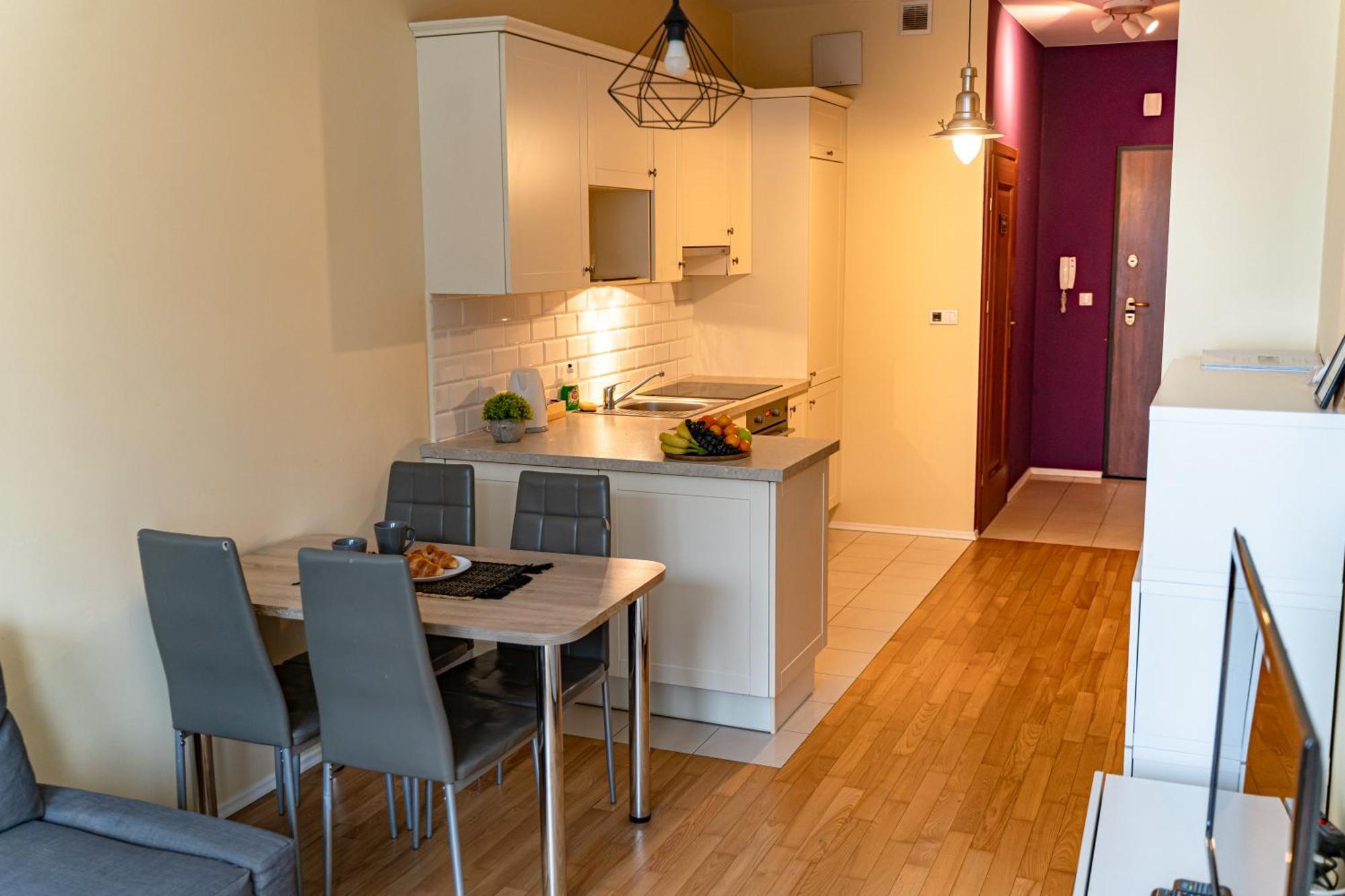 Apartmán Triton In *